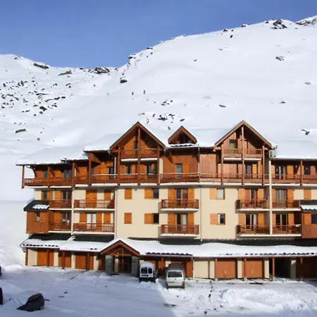 Διαμέρισμα Le Peclet - Le Peclet Spacieux Et Tres Beau Mae-7441 Val Thorens